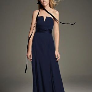 David’s Bridal- Vera Wang Mermaid Bridesmaid dress